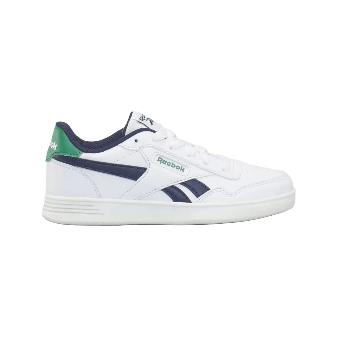 ZAPATILLAS URBANAS REEBOK COURT ADVANCE INFANTIL | 100209323 REEBOK 1,0 - CalzadosPaola