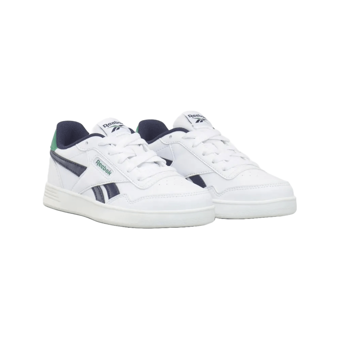 ZAPATILLAS URBANAS REEBOK COURT ADVANCE INFANTIL | 100209323 REEBOK 1,0 - CalzadosPaola