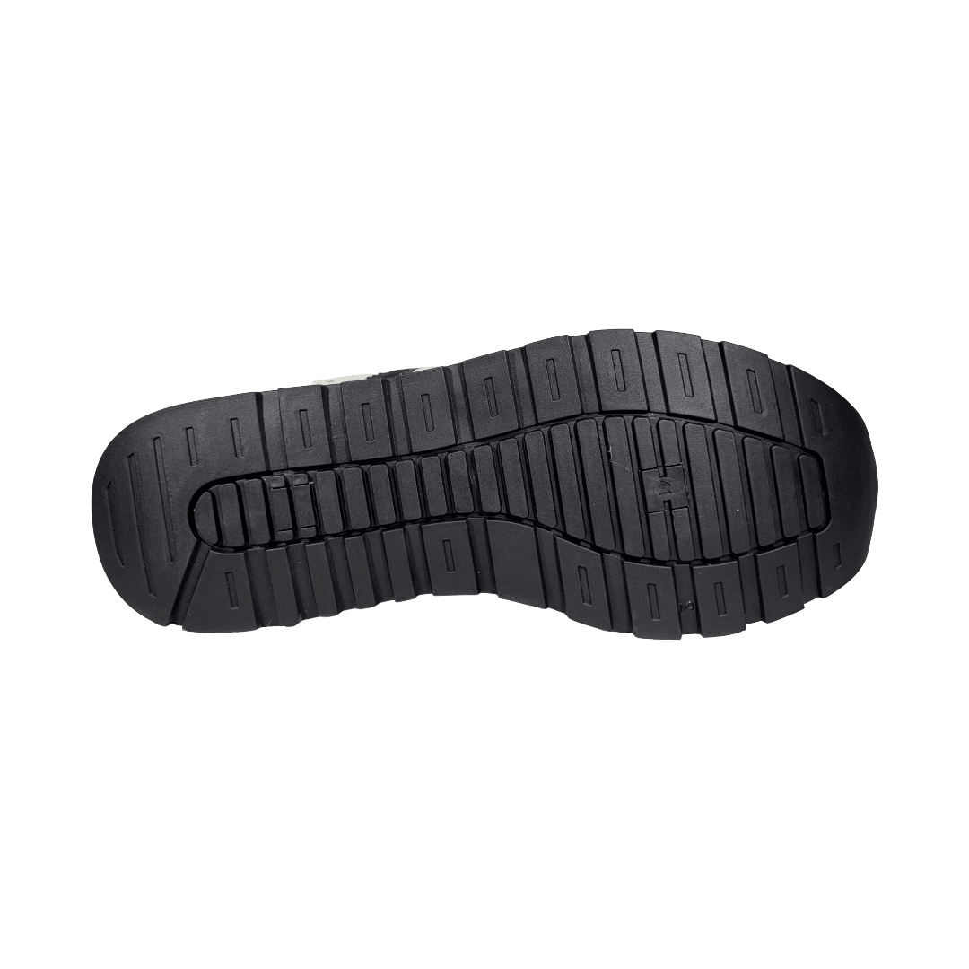 ZAPATILLAS URBANAS SKATER BLANCO HOMBRE | 1503 - 0231 SKATER 39 - CalzadosPaola