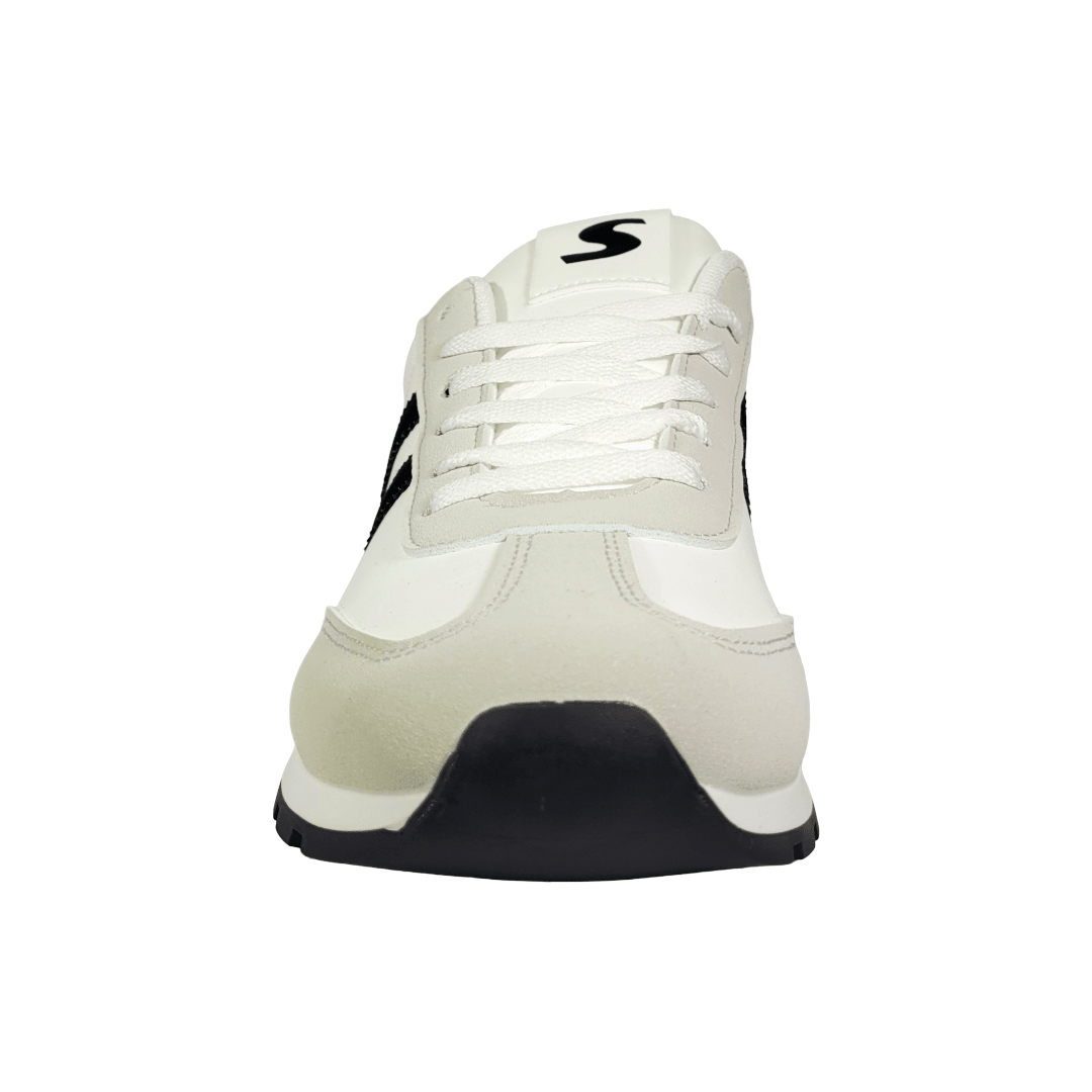 ZAPATILLAS URBANAS SKATER BLANCO HOMBRE | 1503 - 0231 SKATER 39 - CalzadosPaola