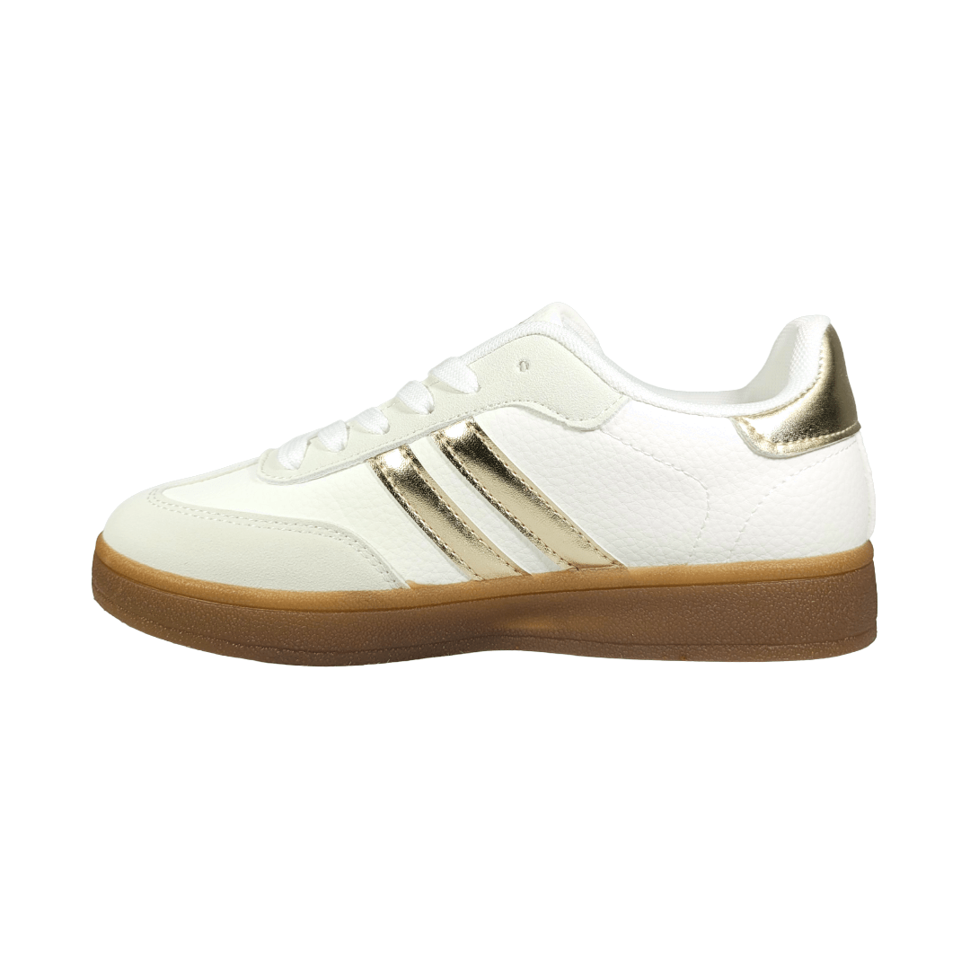 ZAPATILLAS URBANAS SKATER BLANCO MUJER | 772 - 0500 SKATER 35 - CalzadosPaola