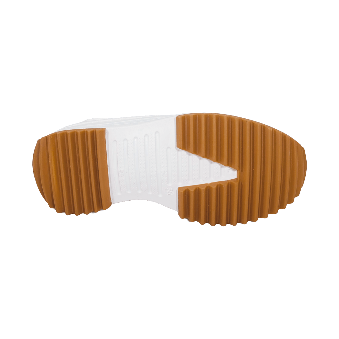 ZAPATILLAS URBANAS SKATER CON CAÑA MUJER | 771 - 6014 SKATERS 35 - CalzadosPaola