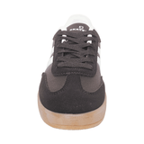 ZAPATILLAS URBANAS SKATER NEGRO/BLANCO MUJER | 772 - 0500 SKATERS 35 - CalzadosPaola