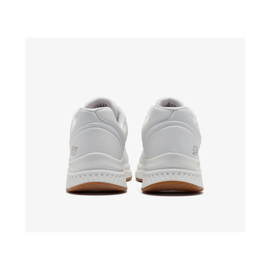 ZAPATILLAS URBANAS SKECHERS ARCH COMFORT MUJER | 117560 - WHT SKECHERS 35,5 - CalzadosPaola