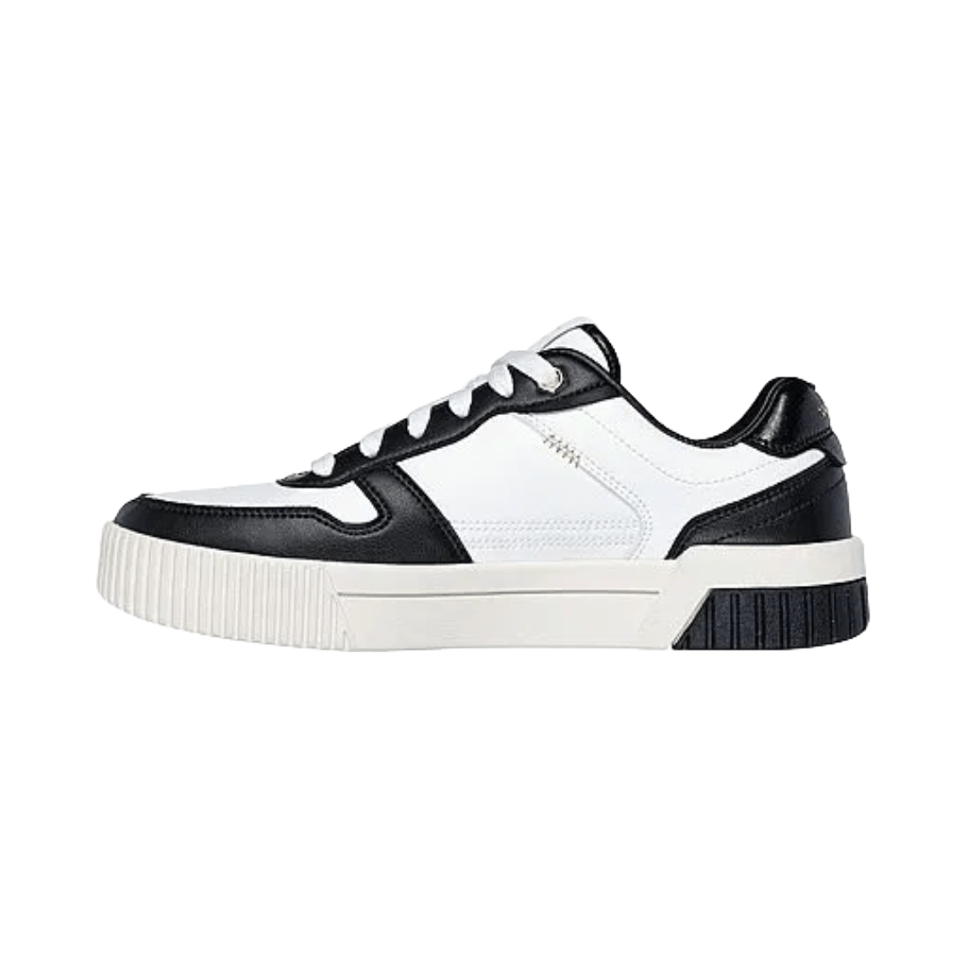 ZAPATILLAS URBANAS SKECHERS BEST IN CLASS MUJER 185098 - WBK SKECHERS 35 - CalzadosPaola