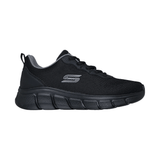 ZAPATILLAS URBANAS SKECHERS BOBS SPORT FLEX HOMBRE | 118109 - BBK SKECHERS 40 - CalzadosPaola