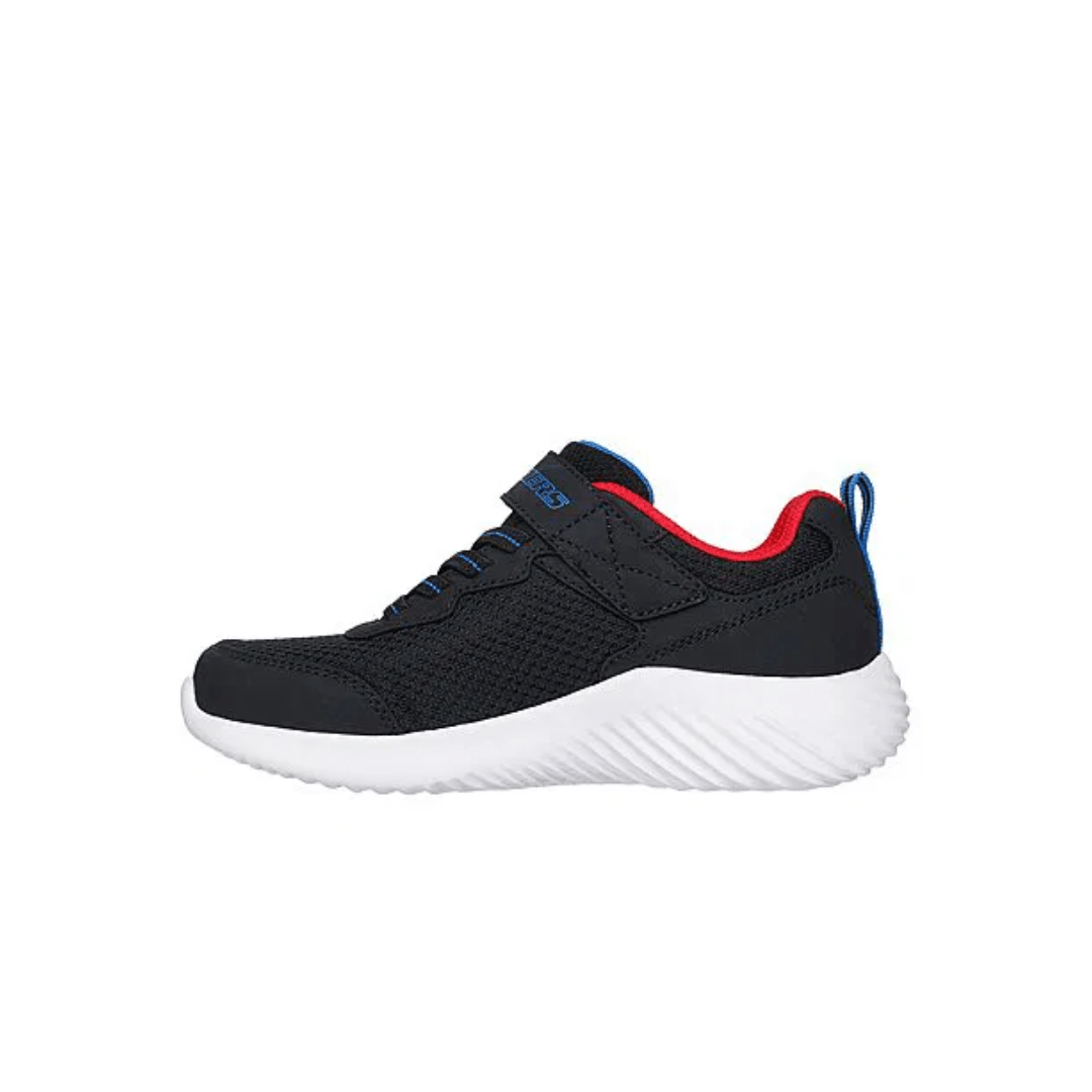 ZAPATILLAS URBANAS SKECHERS BOUNDER BEBÉS | 403906N - BLK SKECHERS 20 - CalzadosPaola