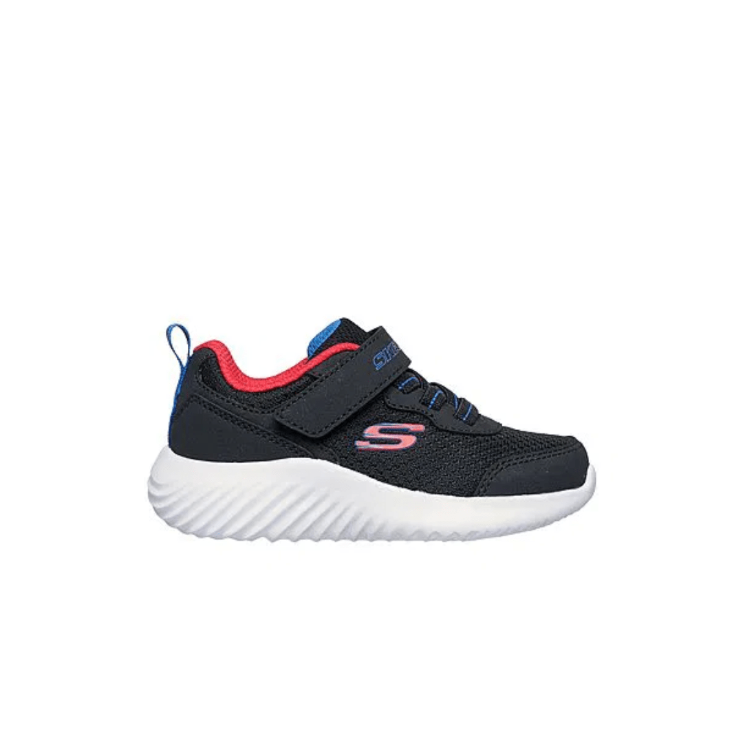 ZAPATILLAS URBANAS SKECHERS BOUNDER BEBÉS | 403906N - BLK SKECHERS 20 - CalzadosPaola