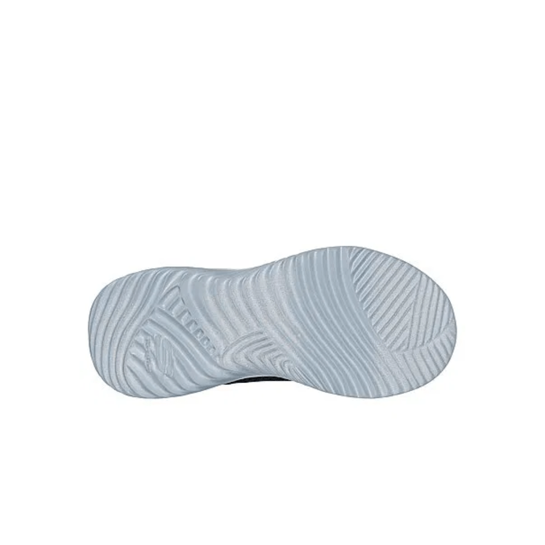 ZAPATILLAS URBANAS SKECHERS BOUNDER INFANTIL | 403908L - BKRD SKECHERS 26 - CalzadosPaola