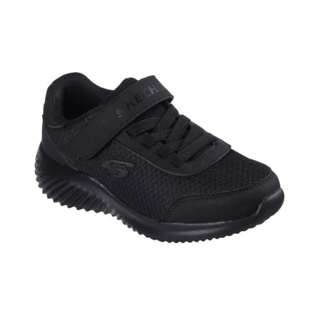 ZAPATILLAS URBANAS SKECHERS BOUNDER TREKZIC INFANTIL | 403908L - BBK SKECHERS 27 - CalzadosPaola