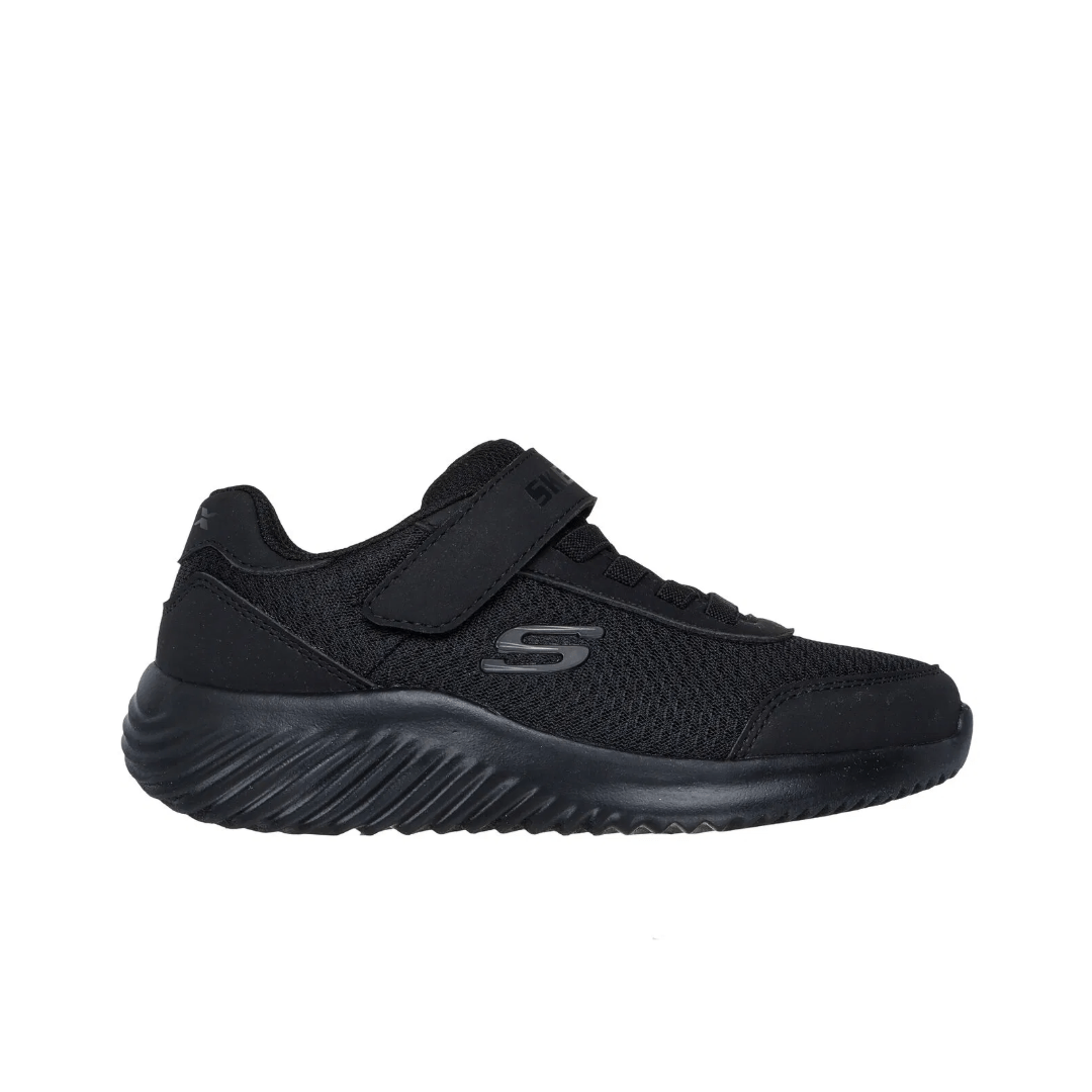 ZAPATILLAS URBANAS SKECHERS BOUNDER TREKZIC INFANTIL | 403908L - BBK SKECHERS 27 - CalzadosPaola
