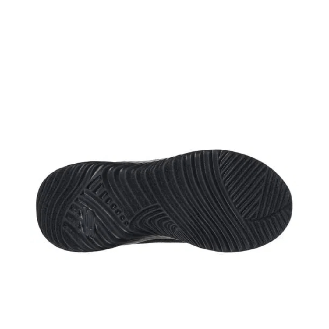 ZAPATILLAS URBANAS SKECHERS BOUNDER TREKZIC INFANTIL | 403908L - BBK SKECHERS 27 - CalzadosPaola