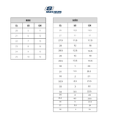 ZAPATILLAS URBANAS SKECHERS BOUNDLESS COLOR INFANTIL 303599L - LPMT SKECHERS 26 CL / 10.5C US / 16.5 CM - CalzadosPaola