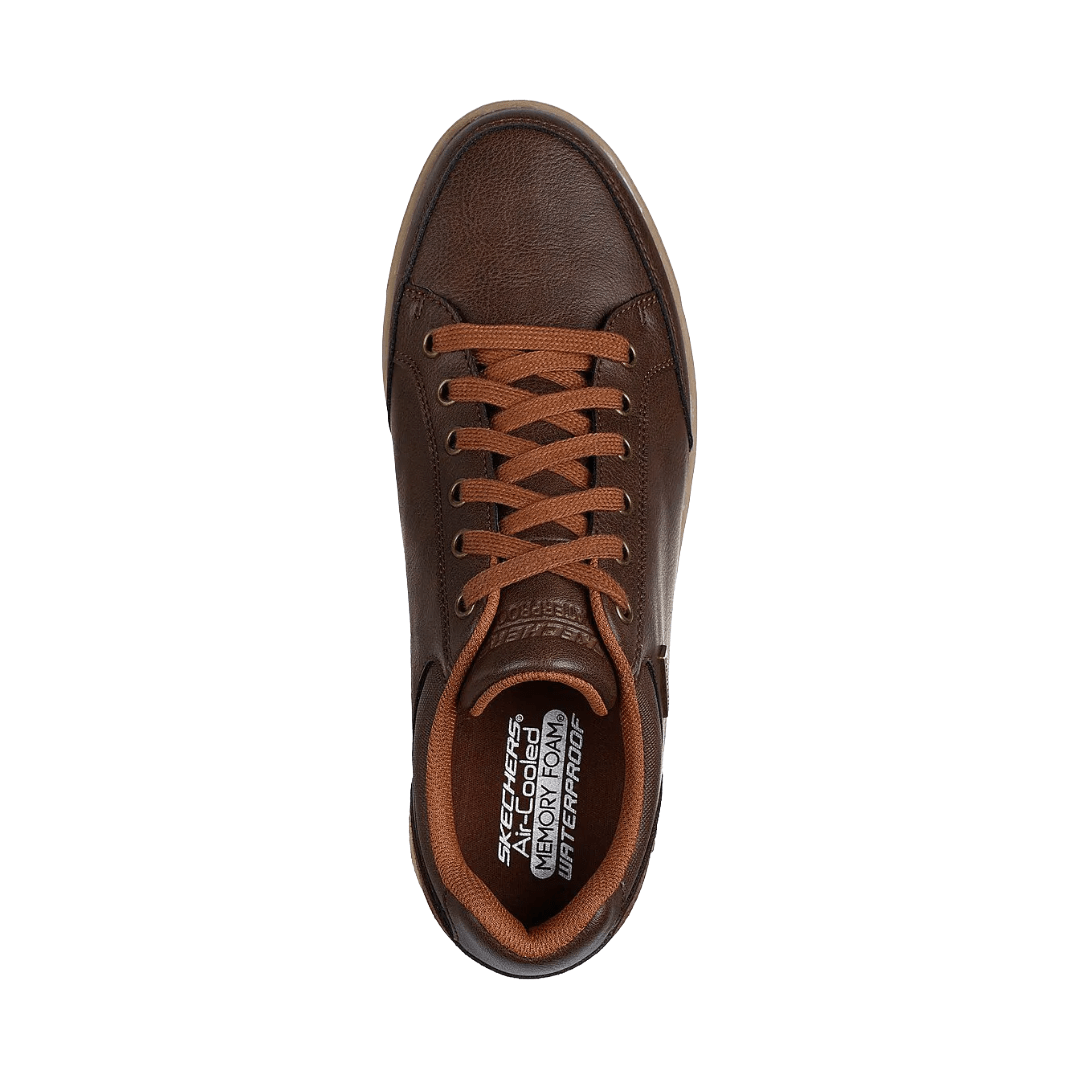 ZAPATILLAS URBANAS SKECHERS CAVELL SPARKMAN HOMBRE | 210944 - CHOC SKECHERS 39,5 - CalzadosPaola