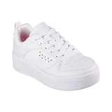 ZAPATILLAS URBANAS SKECHERS COLOR ZONE INFANTIL | 310197L - WHT SKECHERS 34 - CalzadosPaola