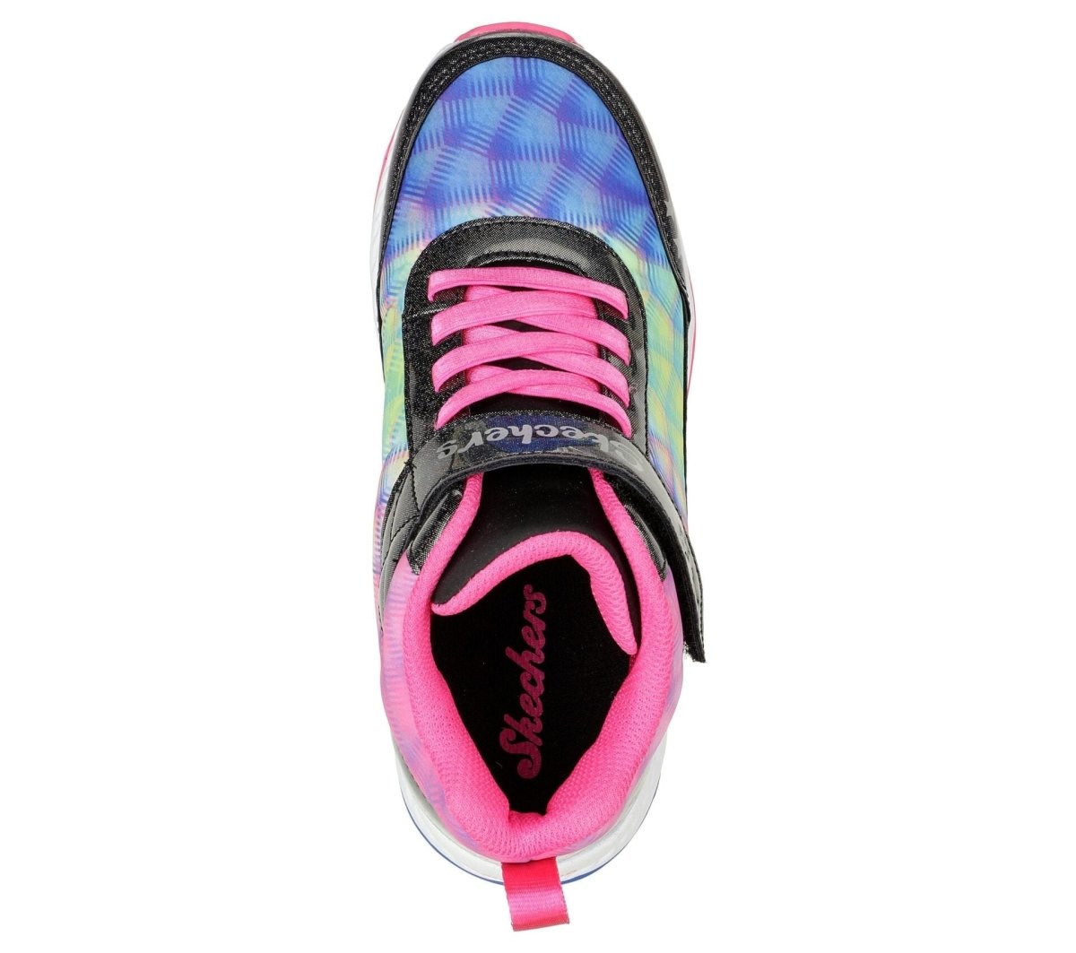 ZAPATILLAS URBANAS SKECHERS COMFY GRIP INFANTIL | 302732L - BKMT SKECHERS 35 - CalzadosPaola