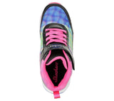 ZAPATILLAS URBANAS SKECHERS COMFY GRIP INFANTIL | 302732L - BKMT SKECHERS 35 - CalzadosPaola