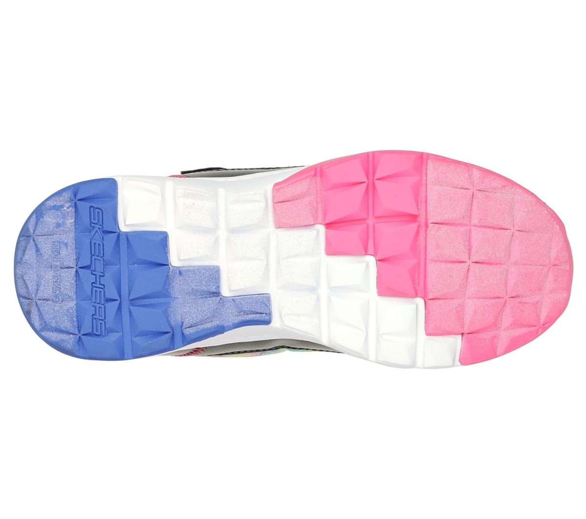 ZAPATILLAS URBANAS SKECHERS COMFY GRIP INFANTIL | 302732L - BKMT SKECHERS 35 - CalzadosPaola