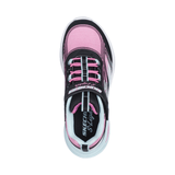 ZAPATILLAS URBANAS SKECHERS COSMIC GLOW INFANTIL | 303712L - BKMT SKECHERS 26 - CalzadosPaola