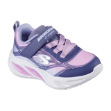 ZAPATILLAS URBANAS SKECHERS COSMIC GLOW INFANTIL 303712N - NVMT SKECHERS 20 - CalzadosPaola