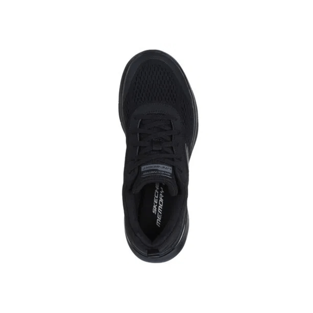 ZAPATILLAS URBANAS SKECHERS DYNAMIGHT 2.0 MUJER | 150370 - BBK SKECHERS 35,5 - CalzadosPaola