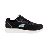 ZAPATILLAS URBANAS SKECHERS DYNAMIGHT MUJER 149692 - BLK SKECHERS 35 - CalzadosPaola