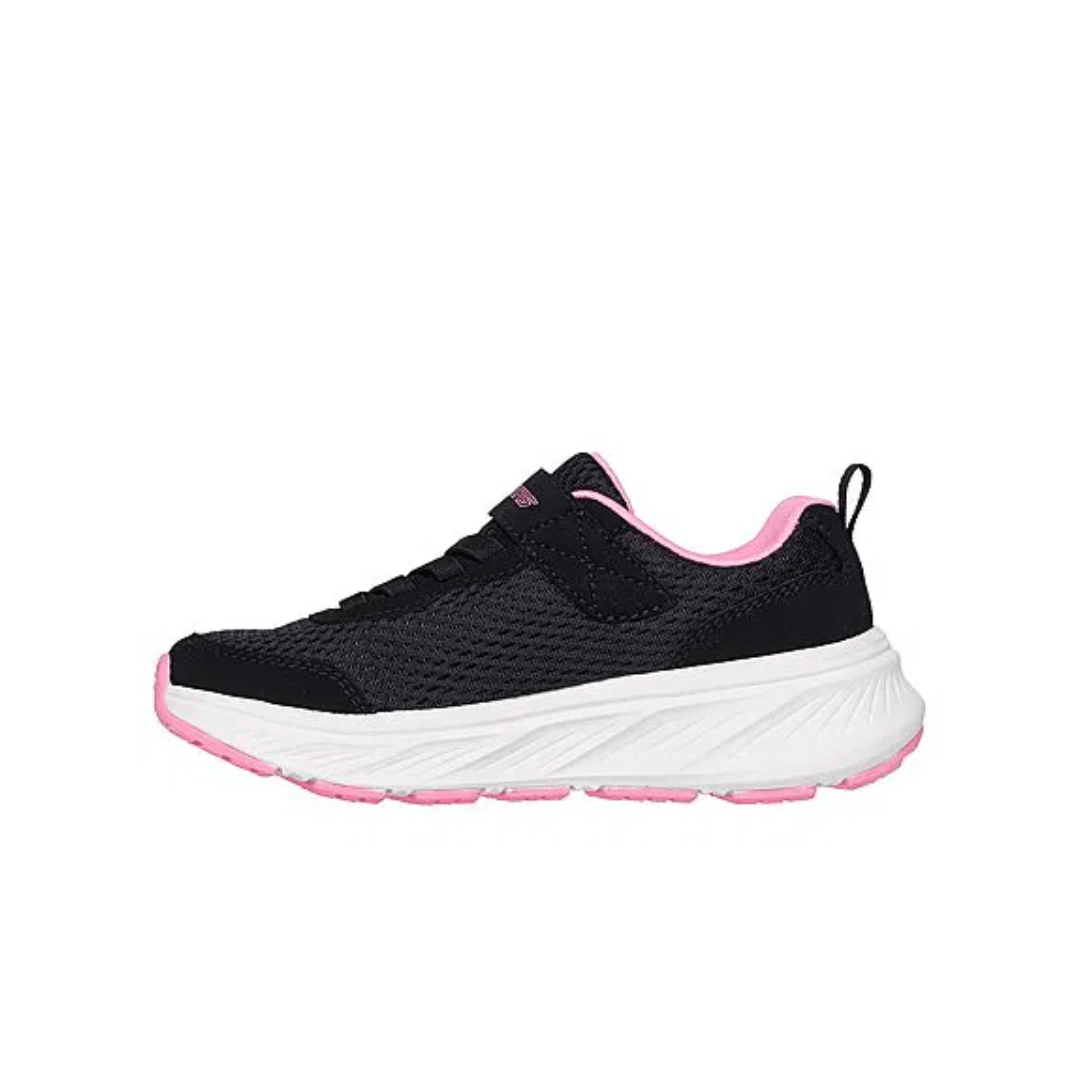 ZAPATILLAS URBANAS SKECHERS EDGERIDE INFANTIL | 303981L - BKPK SKECHERS 26 - CalzadosPaola