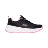 ZAPATILLAS URBANAS SKECHERS EDGERIDE INFANTIL 303982L - BKPK SKECHERS 34 - CalzadosPaola