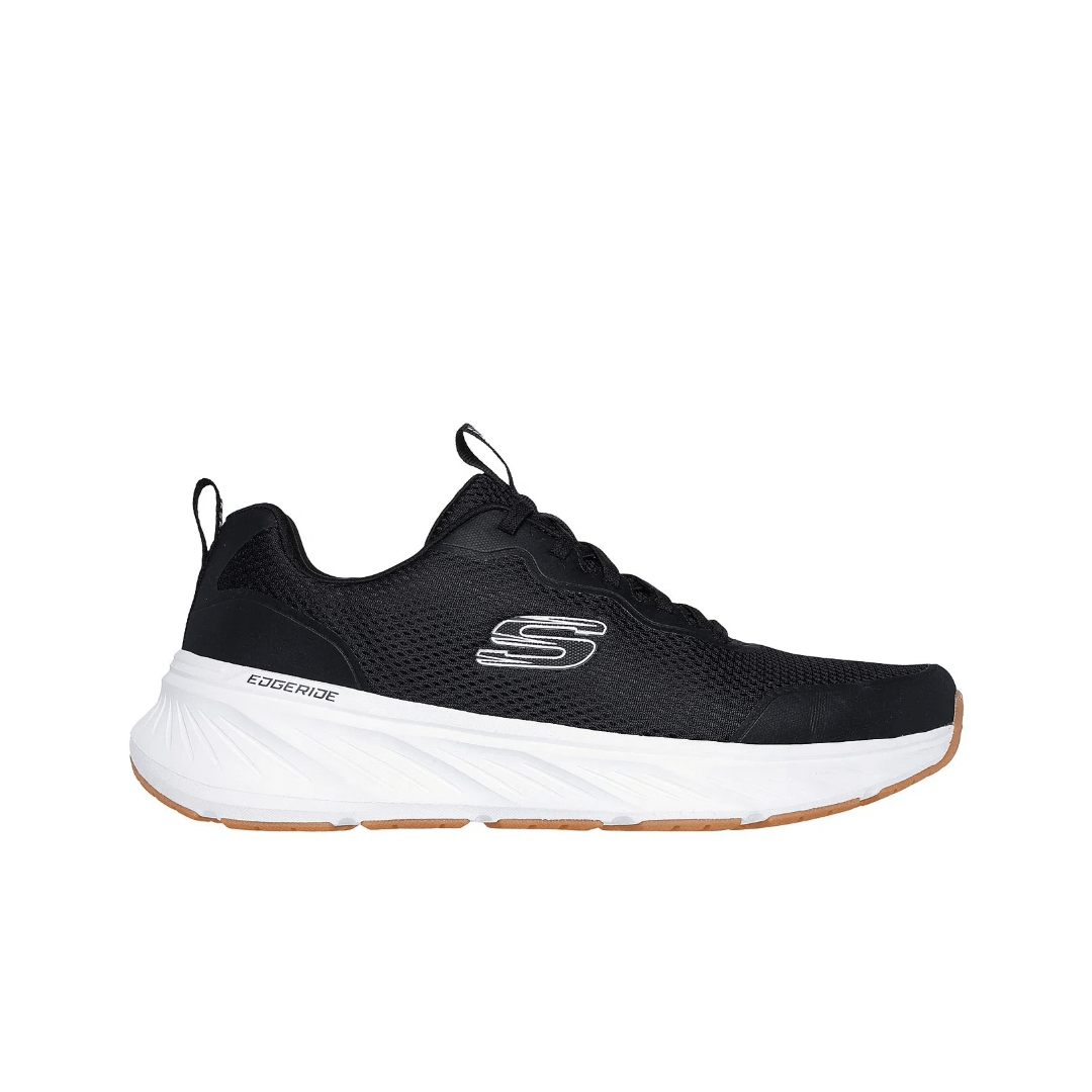 ZAPATILLAS URBANAS SKECHERS EDGERIDE REKZE HOMBRE | 232835 - BKW SKECHERS 39 - CalzadosPaola