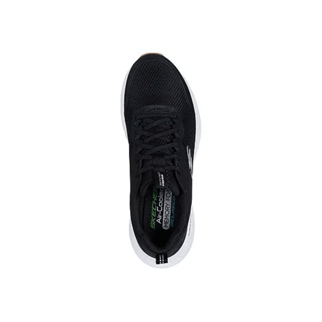 ZAPATILLAS URBANAS SKECHERS EDGERIDE REKZE HOMBRE | 232835 - BKW SKECHERS 39 - CalzadosPaola