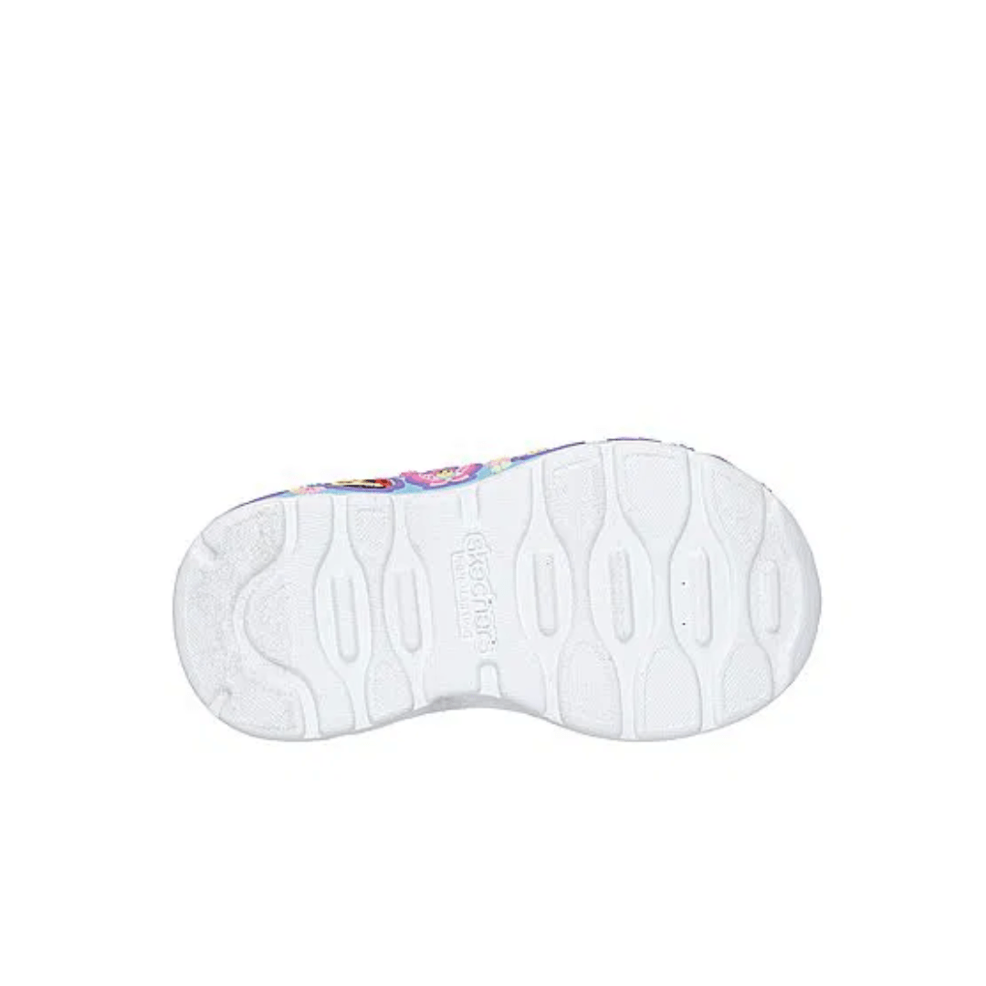 ZAPATILLAS URBANAS SKECHERS FUN SQUAD BEBÉS | 303158N - PRMT SKECHERS 20 - CalzadosPaola
