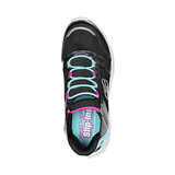 ZAPATILLAS URBANAS SKECHERS GALAXY LIGHTS INFANTIL 303701L - BKMT SKECHERS 26 - CalzadosPaola