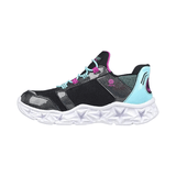 ZAPATILLAS URBANAS SKECHERS GALAXY LIGHTS INFANTIL 303701L - BKMT SKECHERS 26 - CalzadosPaola