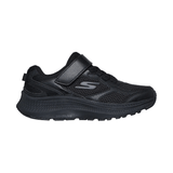 ZAPATILLAS URBANAS SKECHERS GO RUN CONSISTENT 2.0 INFANTIL | 405039L - BBK SKECHERS 26 - CalzadosPaola