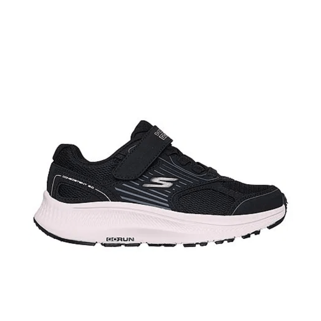 ZAPATILLAS URBANAS SKECHERS GO RUN INFANTIL | 303979L - BKRG SKECHERS 26 - CalzadosPaola