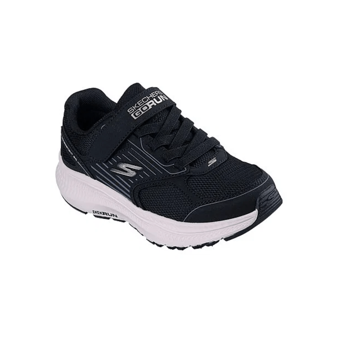 ZAPATILLAS URBANAS SKECHERS GO RUN INFANTIL | 303979L - BKRG SKECHERS 26 - CalzadosPaola