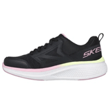 ZAPATILLAS URBANAS SKECHERS GO RUN INFANTIL 303984L - BLK SKECHERS 34 - CalzadosPaola