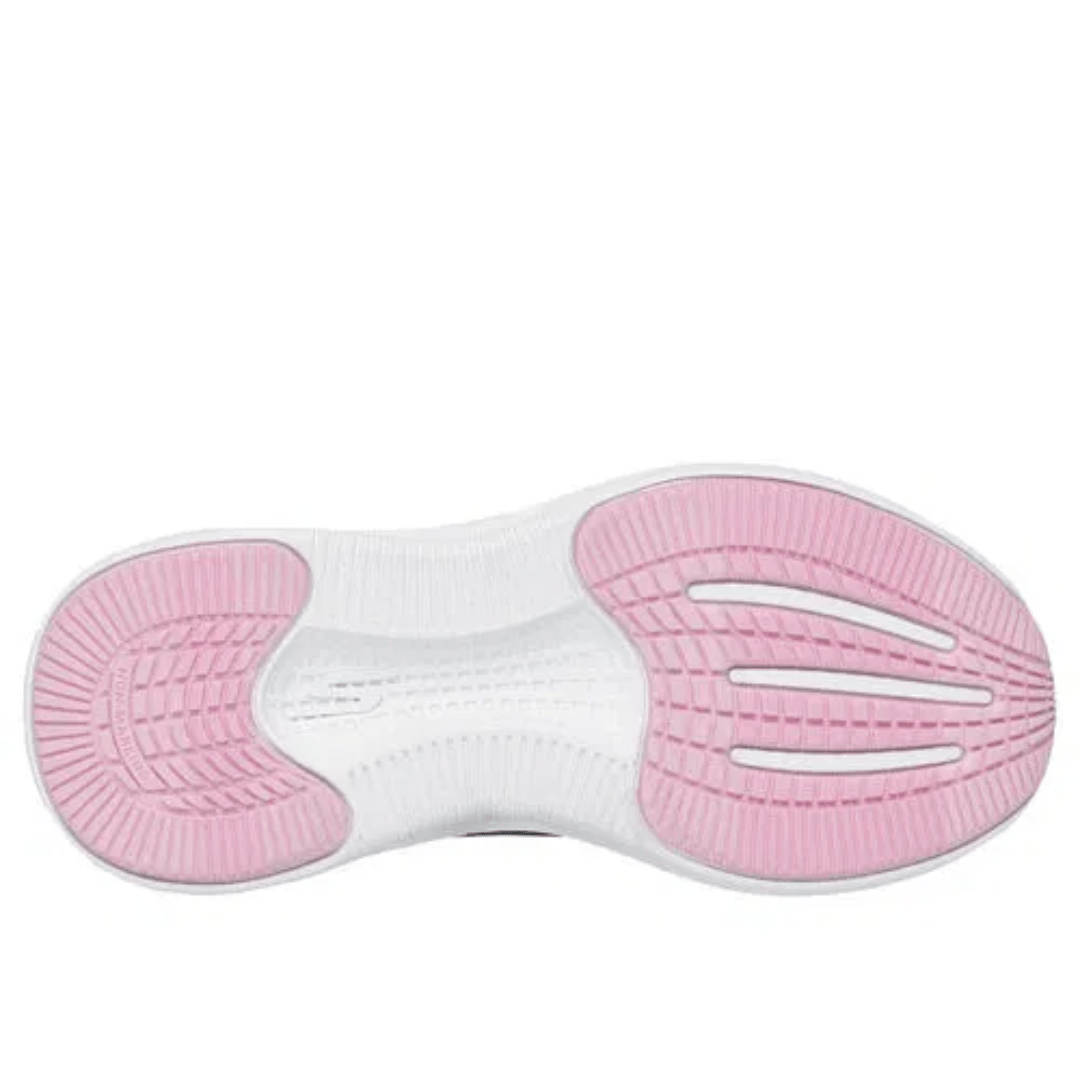 ZAPATILLAS URBANAS SKECHERS GO RUN INFANTIL 303984L - BLK SKECHERS 34 - CalzadosPaola