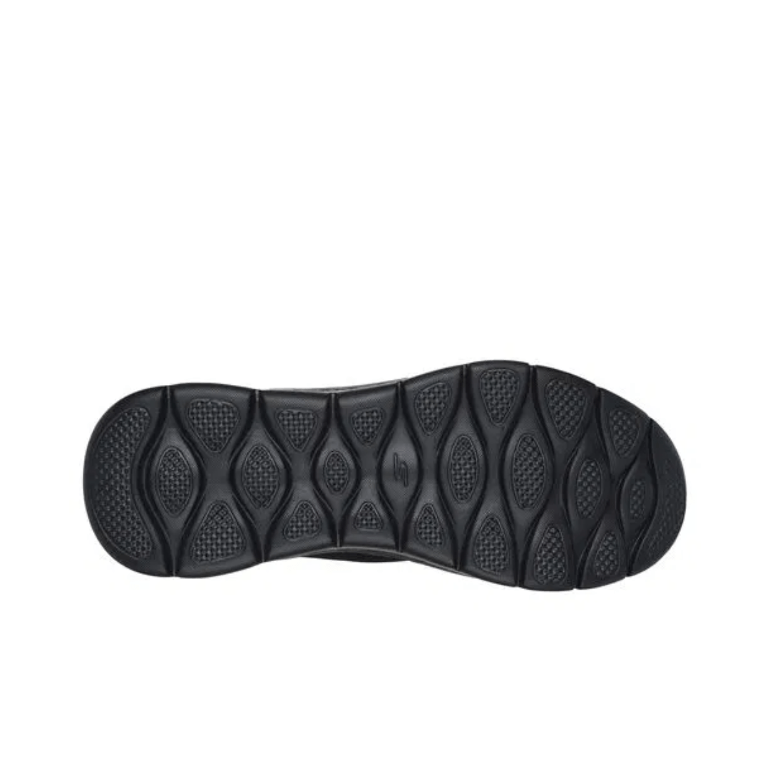 ZAPATILLAS URBANAS SKECHERS GO WALK FLEX HOMBRE | 216324 - BBK SKECHERS 39,5 - CalzadosPaola