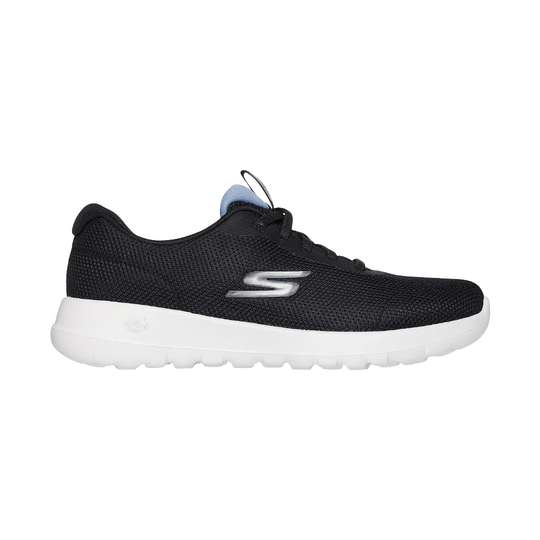 ZAPATILLAS URBANAS SKECHERS GO WALK JOY RINA MUJER | 125710 - BKBL SKECHERS 35 - CalzadosPaola