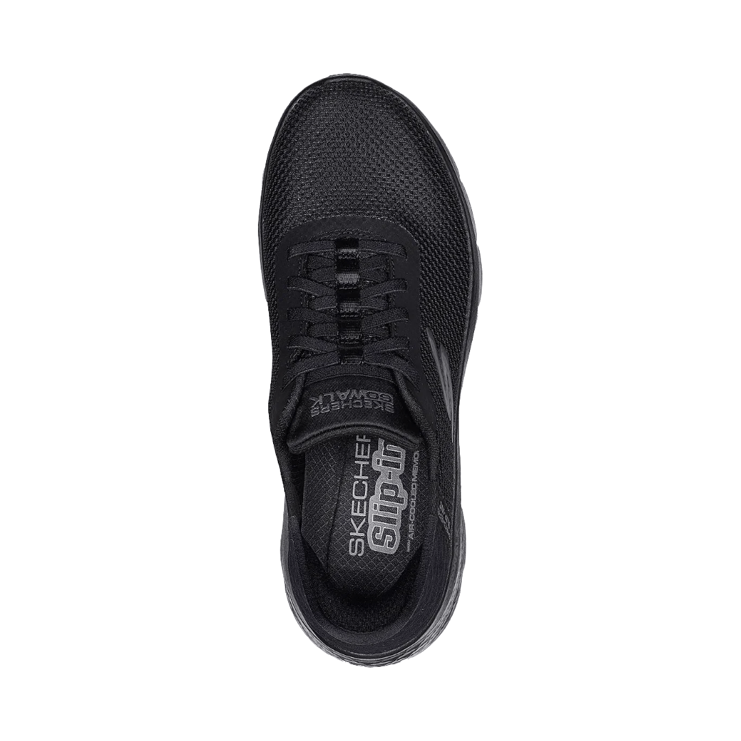 ZAPATILLAS URBANAS SKECHERS GRAND ENTRY MUJER | 124836 - BBK SKECHERS 35,5 - CalzadosPaola