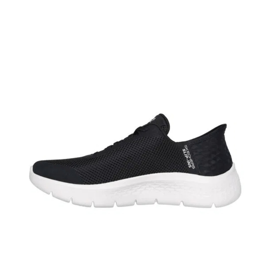 ZAPATILLAS URBANAS SKECHERS GRAND ENTRY MUJER | 124836 - BKW SKECHERS 35,5 - CalzadosPaola