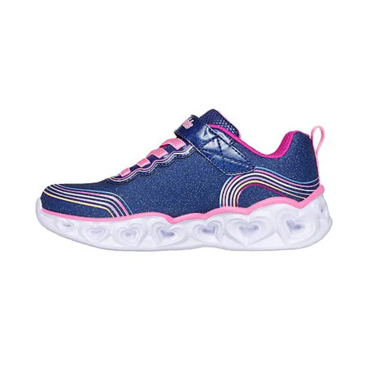 ZAPATILLAS URBANAS SKECHERS HEART LIGHTS BEBÉS | 302689N - NVMT SKECHERS 20 - CalzadosPaola