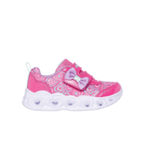 ZAPATILLAS URBANAS SKECHERS HEART LIGHTS BEBÉS | 303258N - HPMT SKECHERS 20 - CalzadosPaola