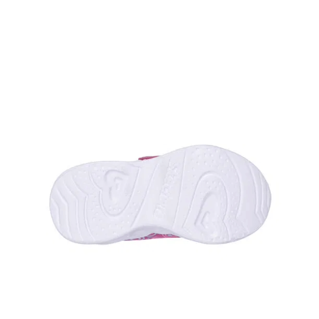 ZAPATILLAS URBANAS SKECHERS HEART LIGHTS BEBÉS | 303258N - HPMT SKECHERS 20 - CalzadosPaola