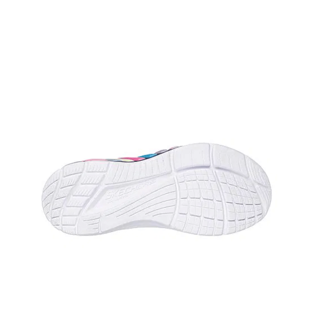 ZAPATILLAS URBANAS SKECHERS HEART LIGHTS INFANTIL | 303722L - NVMT SKECHERS 26 - CalzadosPaola