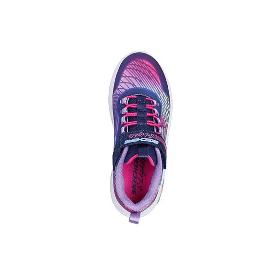 ZAPATILLAS URBANAS SKECHERS HEART LIGHTS INFANTIL | 303722L - NVMT SKECHERS 26 - CalzadosPaola