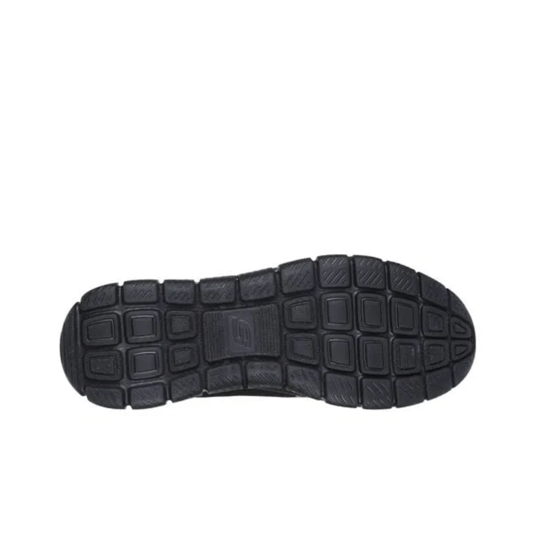 ZAPATILLAS URBANAS SKECHERS LESHUR HOMBRE | 232758 - BBK SKECHERS 39,5 - CalzadosPaola