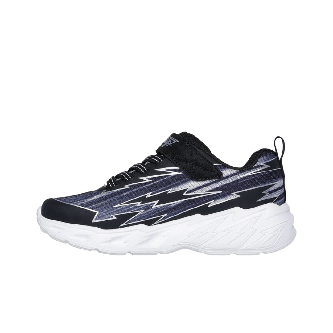ZAPATILLAS URBANAS SKECHERS LIGHT STORM 2.0 INFANTIL | 400149L - BKGY SKECHERS 26 - CalzadosPaola