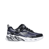 ZAPATILLAS URBANAS SKECHERS LIGHT STORM 2.0 INFANTIL | 400149L - BKGY SKECHERS 26 - CalzadosPaola